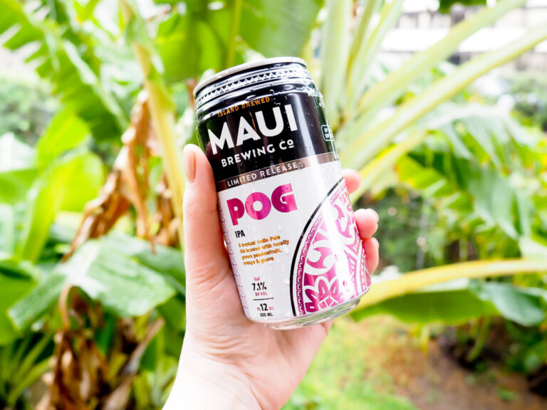 Where to Get Craft Beer on Maui: A List of Craft Breweries on Maui