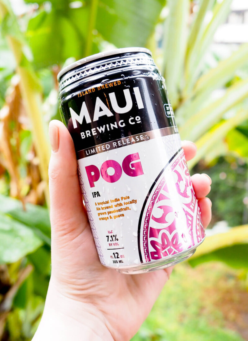 Where to Get Craft Beer on Maui: A List of Craft Breweries on Maui
