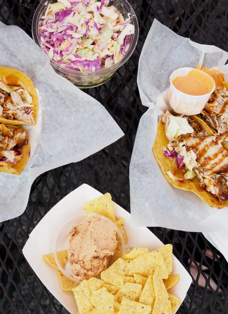 Where to Find the Best Fish Tacos on Maui