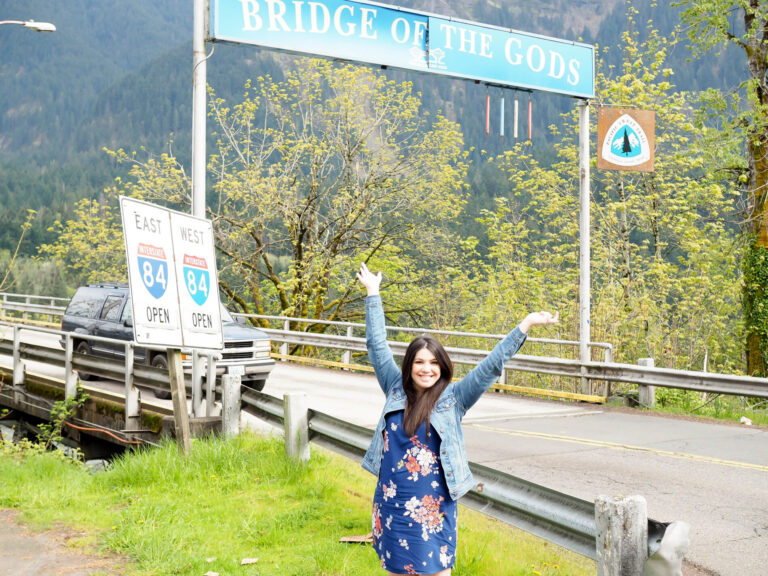 Portland to Hood River: A Drive Through the Columbia River Gorge