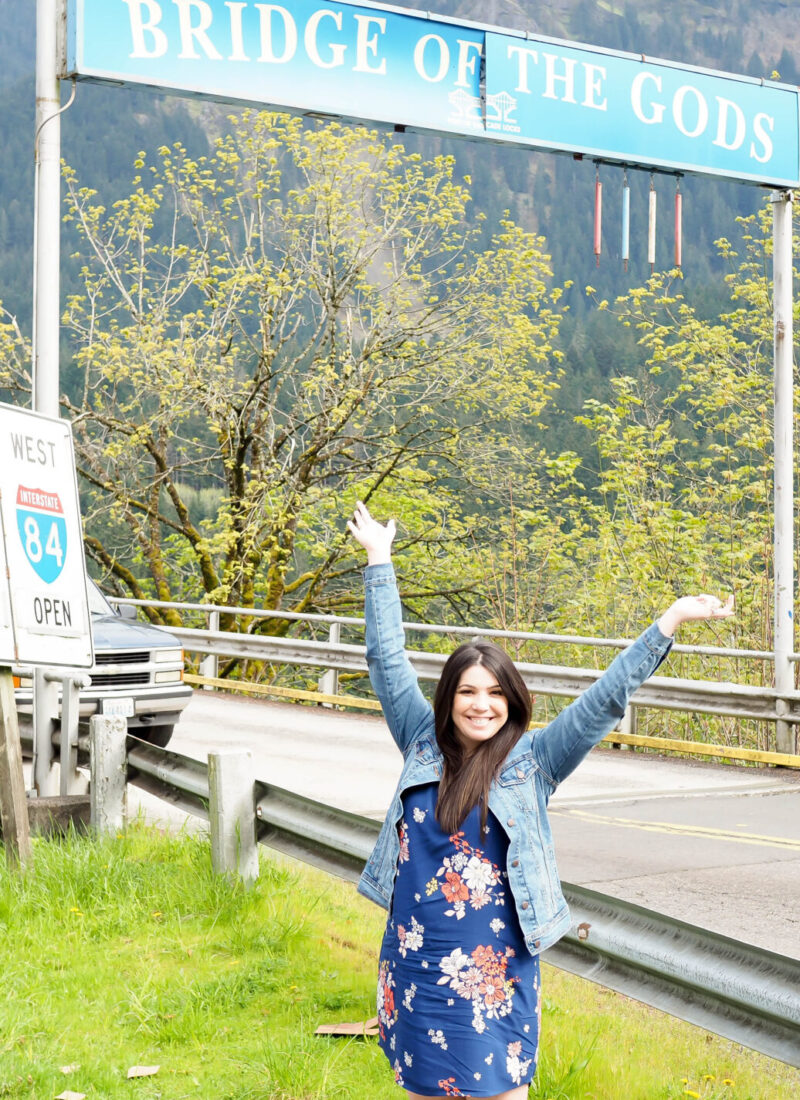 Portland to Hood River: A Drive Through the Columbia River Gorge