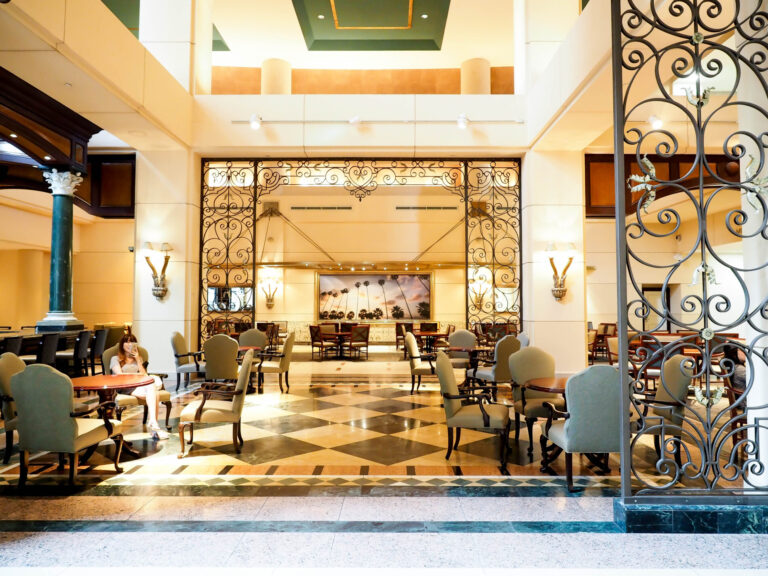 A Stay at the Manchester Grand Hyatt in San Diego, California