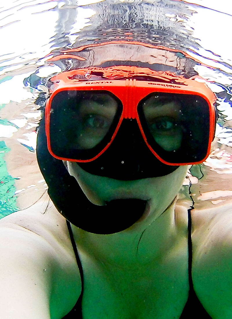 What it’s Like to Snorkel in Negril, Jamaica