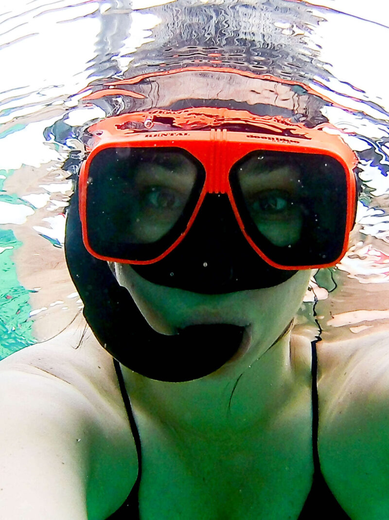 What it’s Like to Snorkel in Negril, Jamaica