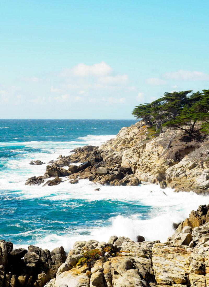 California Coast Travel Guide – Tips for Visiting Monterey, Carmel & Big Sur