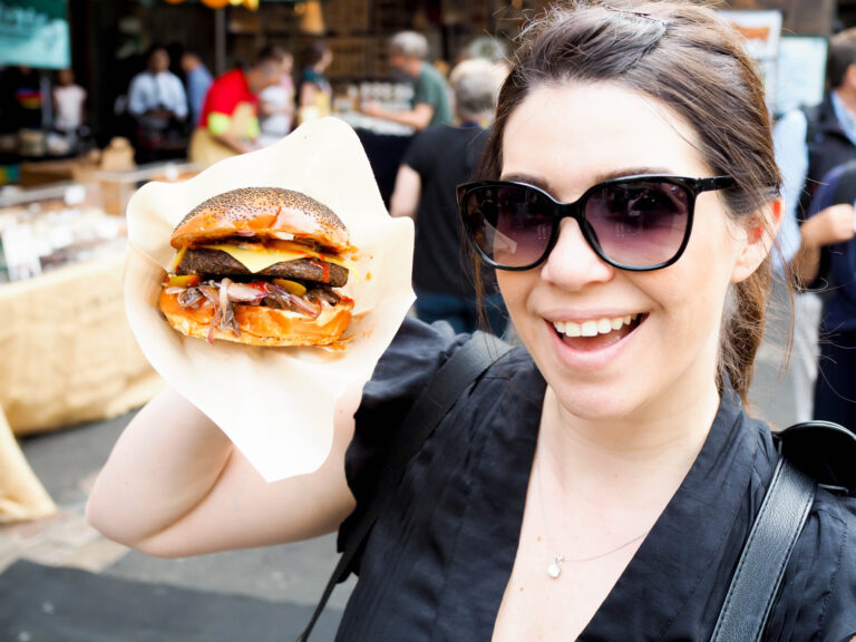 Eating Our Way Through London: What We Ate in a Week