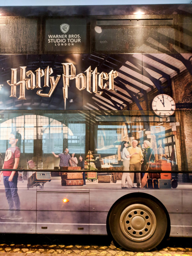 golden tours london harry potter erfahrungen