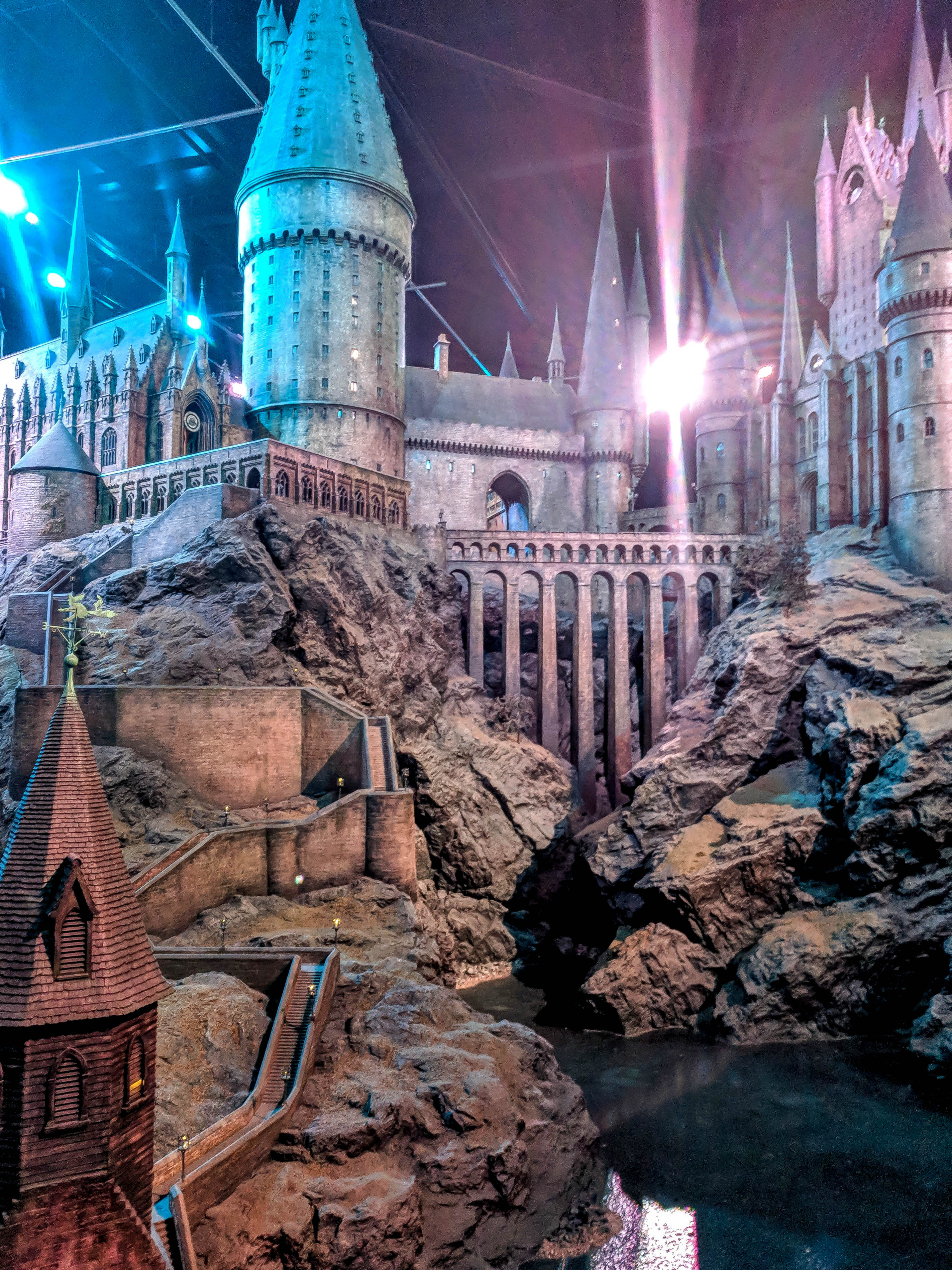 golden tours review harry potter