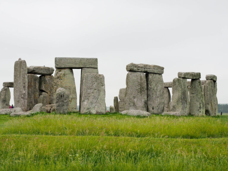 Checking Stonehenge off the Bucket List: Stonehenge & Bath Day Trip from London