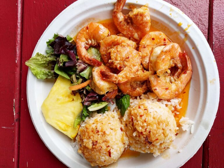 Discovering Oahu’s Food Scene: Where to Eat on Oahu