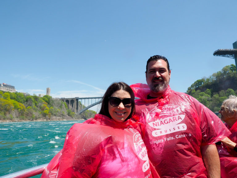 How to Visit Niagara Falls on a Day Trip from Toronto: Our Experience with a Small Group Tour