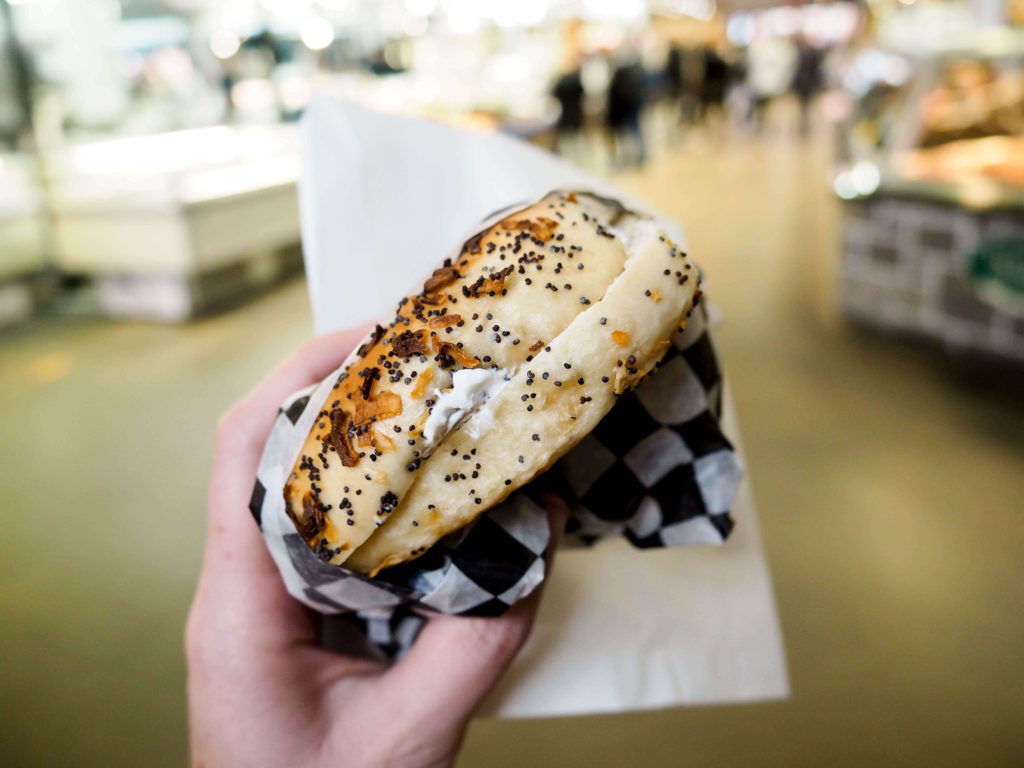 St. Lawrence Market Self-Guided food tour