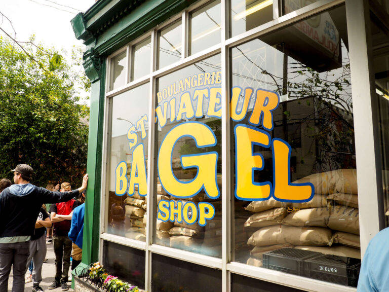 Mile End Food Tour with Local Food Tours Montreal