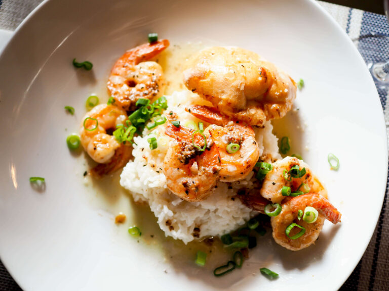 Eating Local: Hawaiian-French Fusion at Bistro Punahele Tonnelier in Oakley, CA