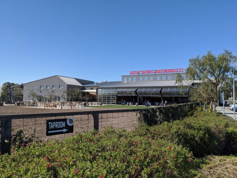Destination Beer: Visiting Dust Bowl Brewing in Turlock, CA
