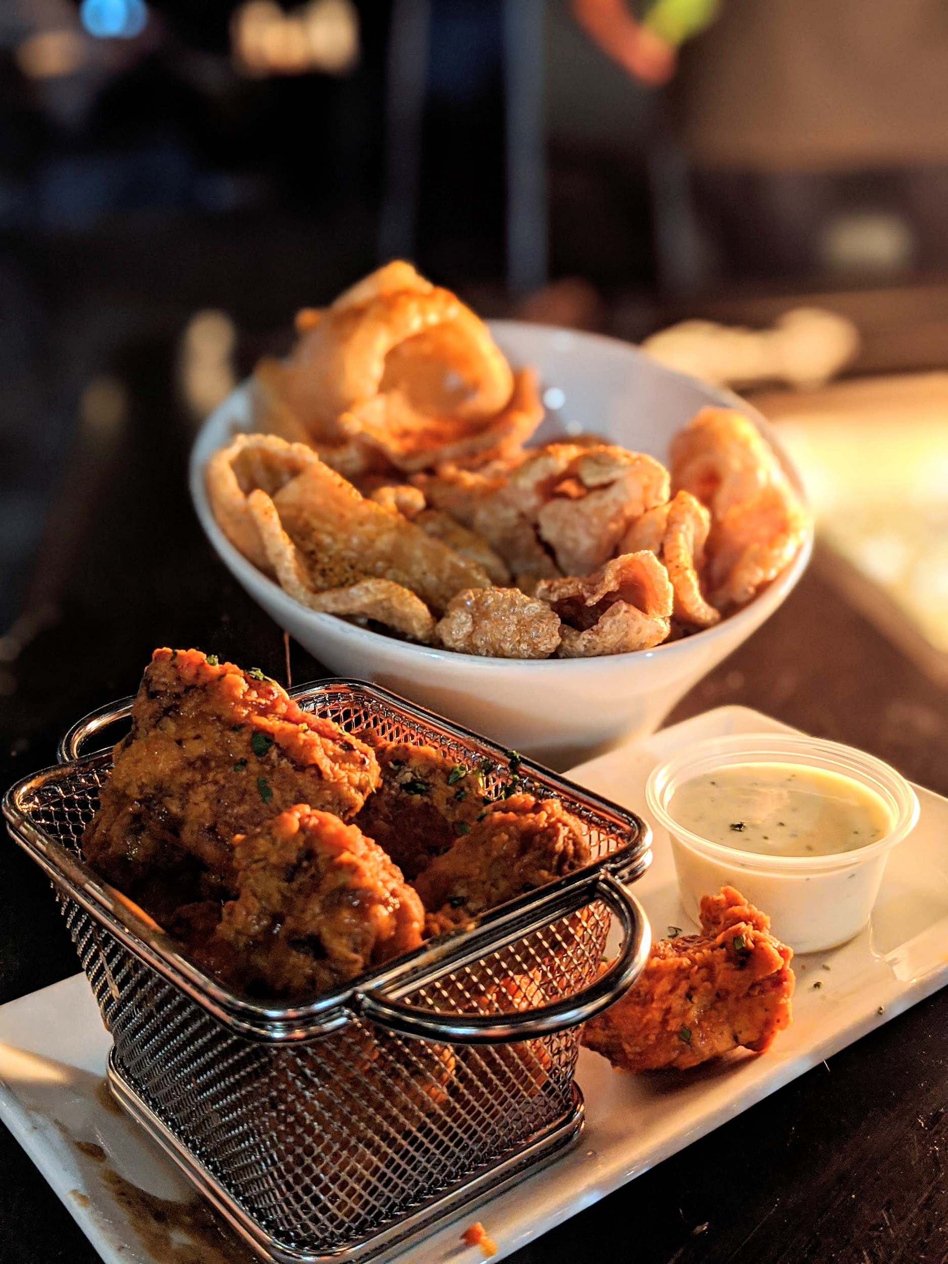 BittersScottsdaleArizonaChickenNugs Appetites Abroad