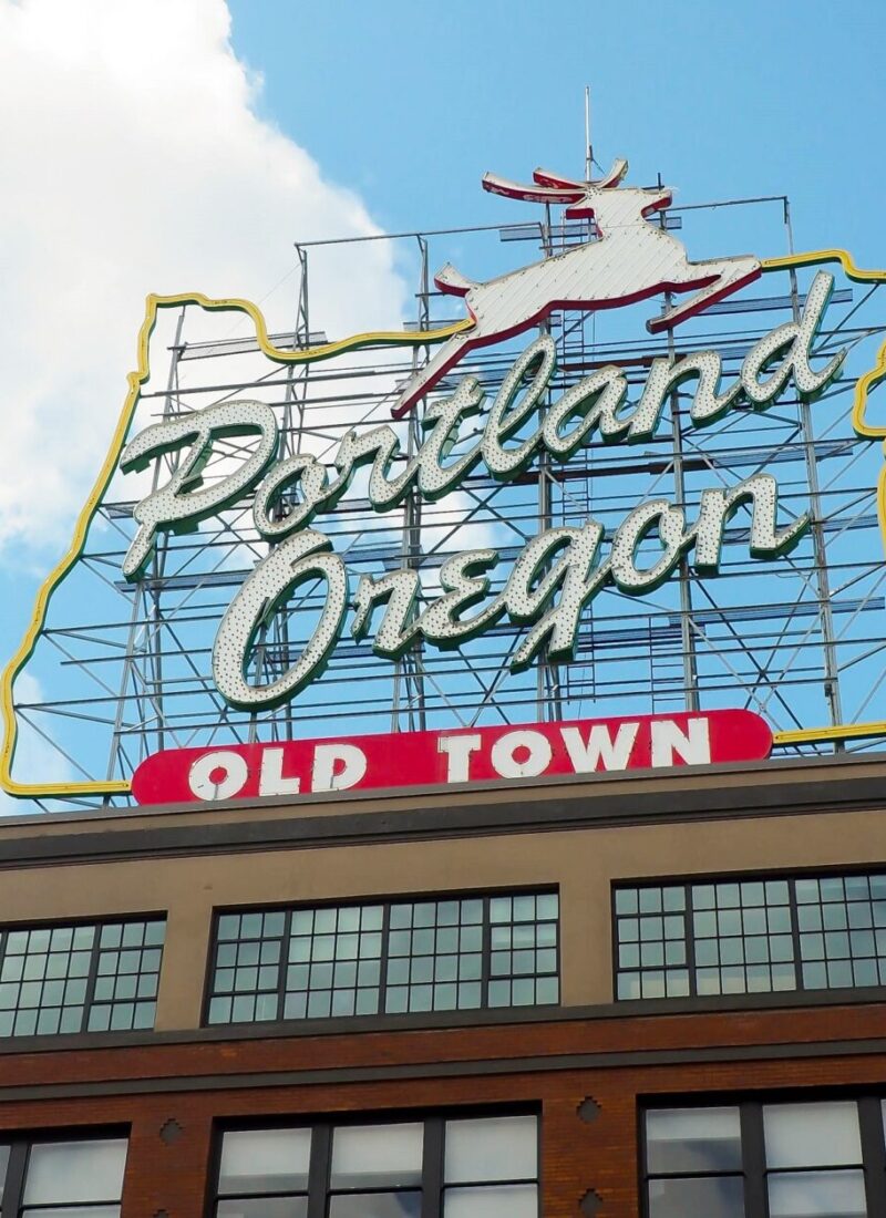 Ultimate Guide to Portland Oregon
