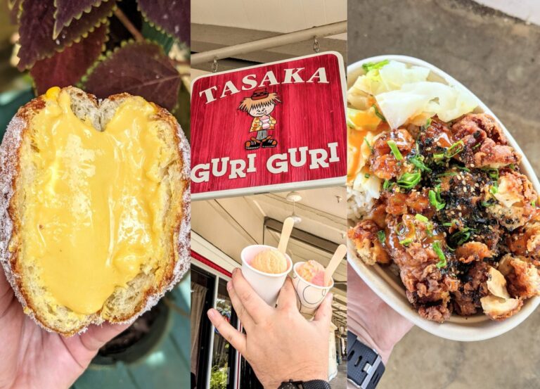 Visit Central Maui’s Restaurants with a DIY Central Maui Takeout Food Tour