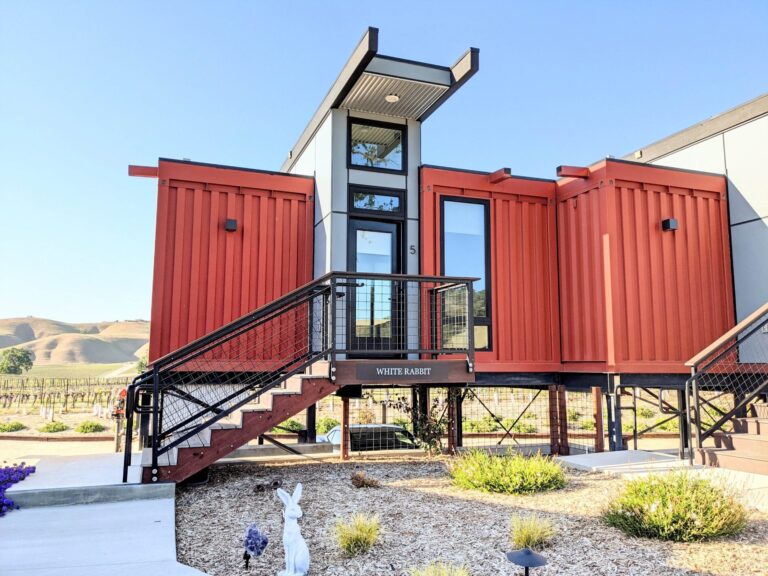 Geneseo Inn at Cass Winery: Paso Robles’ Most Unique Accommodation!