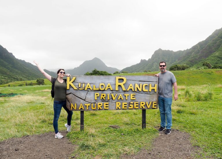 Saying “Yes” to Adventure: Off-Road Tours at Kualoa Ranch