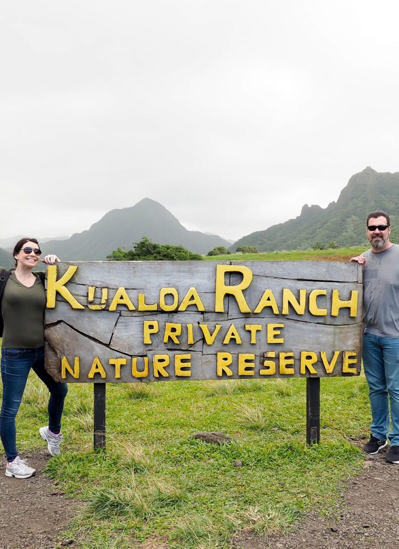 Saying “Yes” to Adventure: Off-Road Tours at Kualoa Ranch