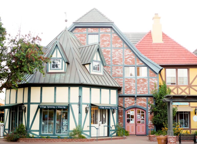 How to Spend a Weekend in Solvang