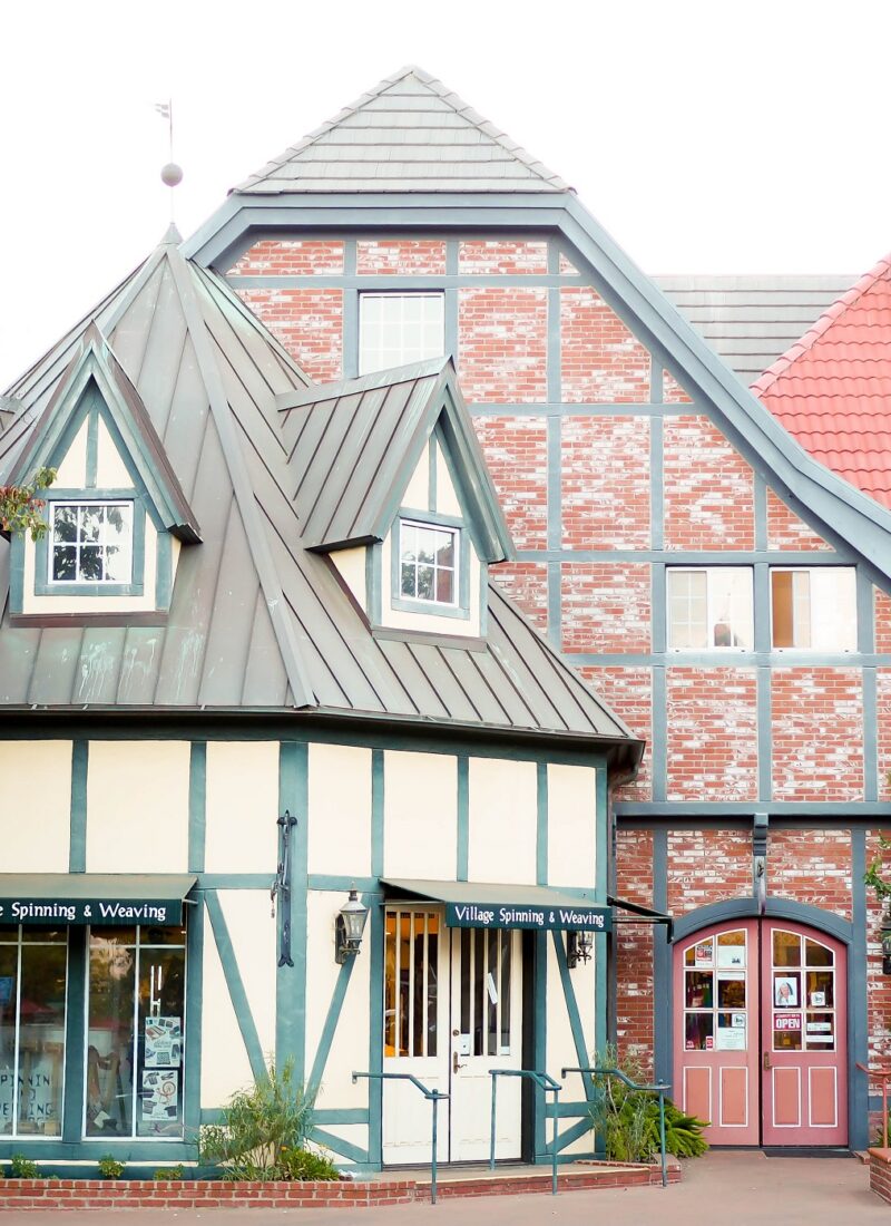 How to Spend a Weekend in Solvang