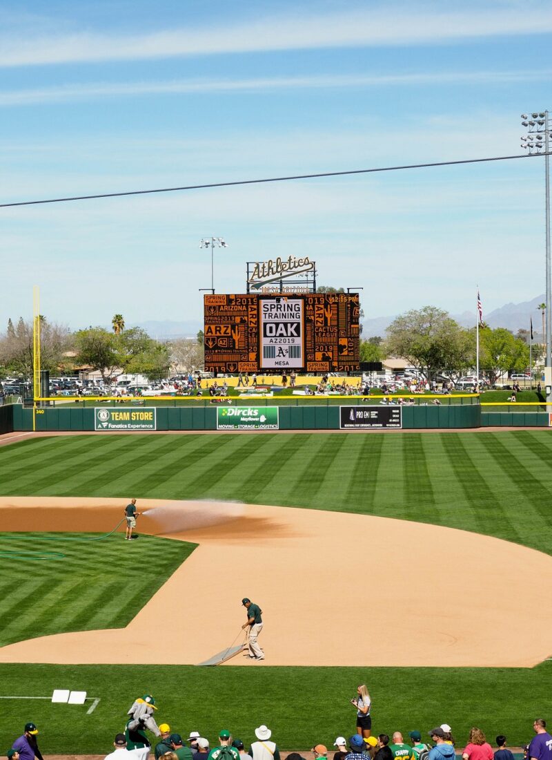 Arizona Spring Training Travel Guide