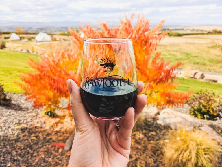 Wine Tasting Along Idaho’s Sunnyslope Wine Trail: Day Trip from Boise