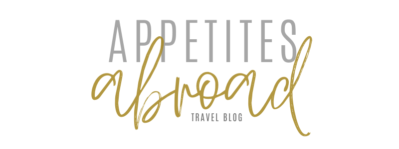 Appetites Abroad logo