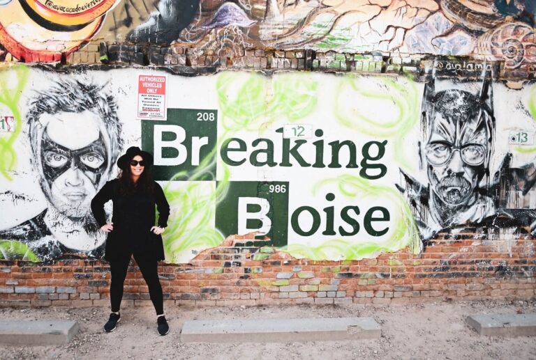 Boise Travel Guide: What to Do + Where to Eat in Idaho’s Capital City!