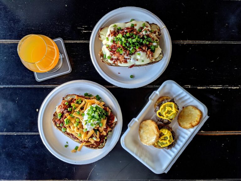 Must-Try Potato Dishes in Boise, Idaho