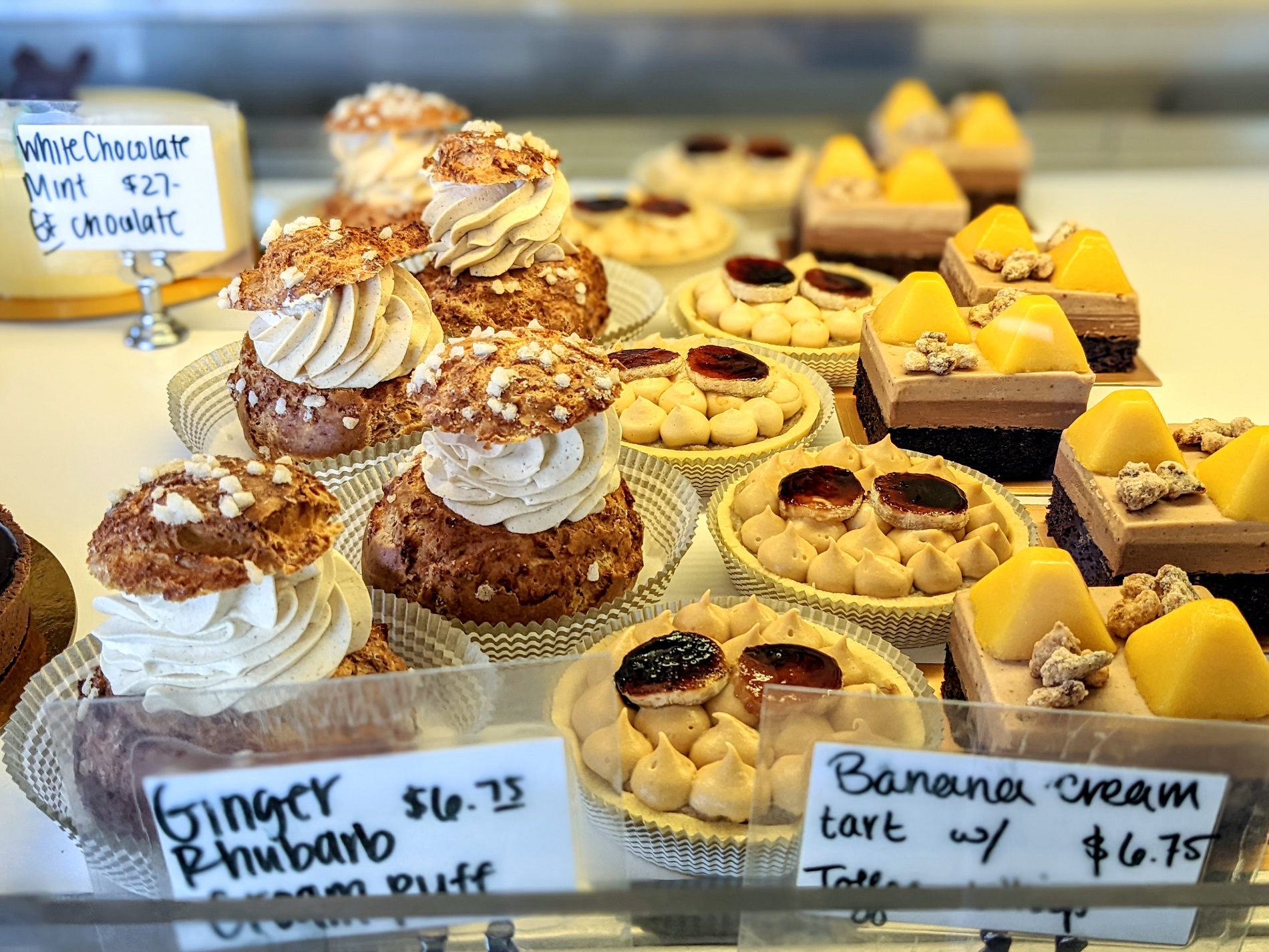 ColvilleStreetPastriesWallaWalla Appetites Abroad