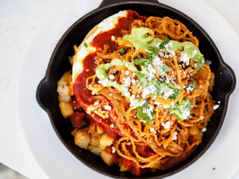 Where to Find the Best Brunch in Phoenix