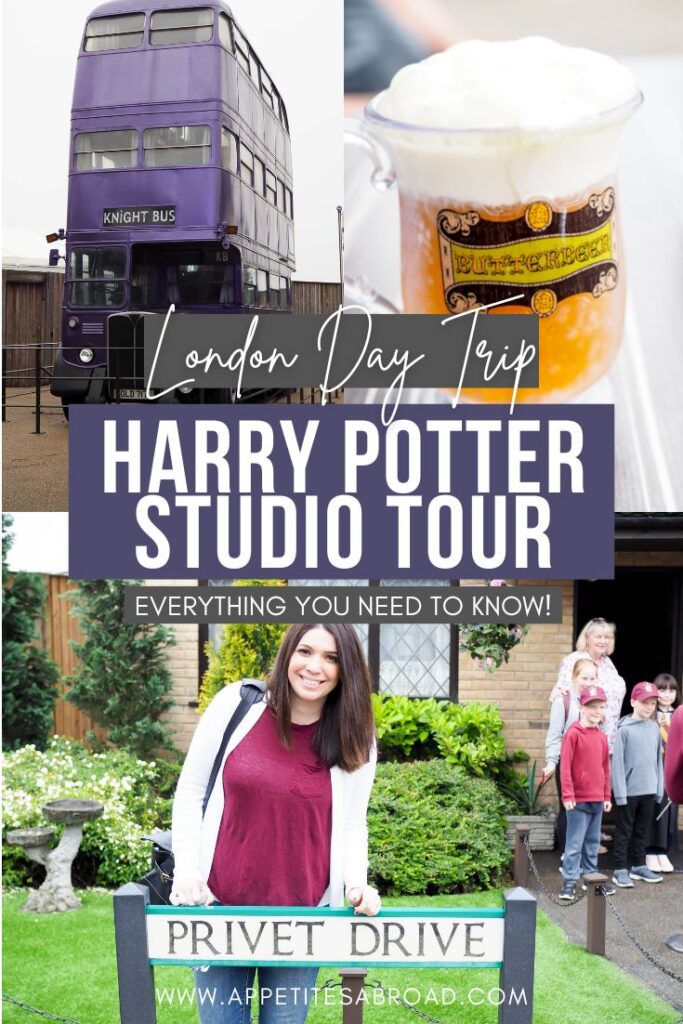 golden tours review harry potter