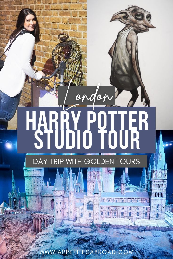 golden tours london harry potter erfahrungen