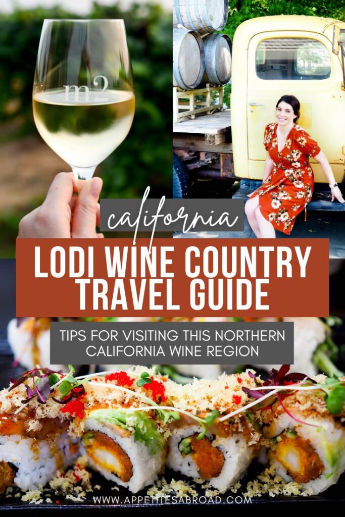 Lodi Travel Guide