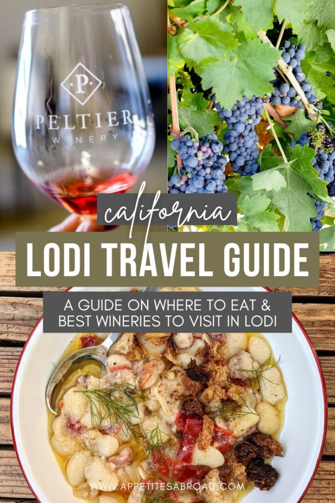 Lodi Travel Guide