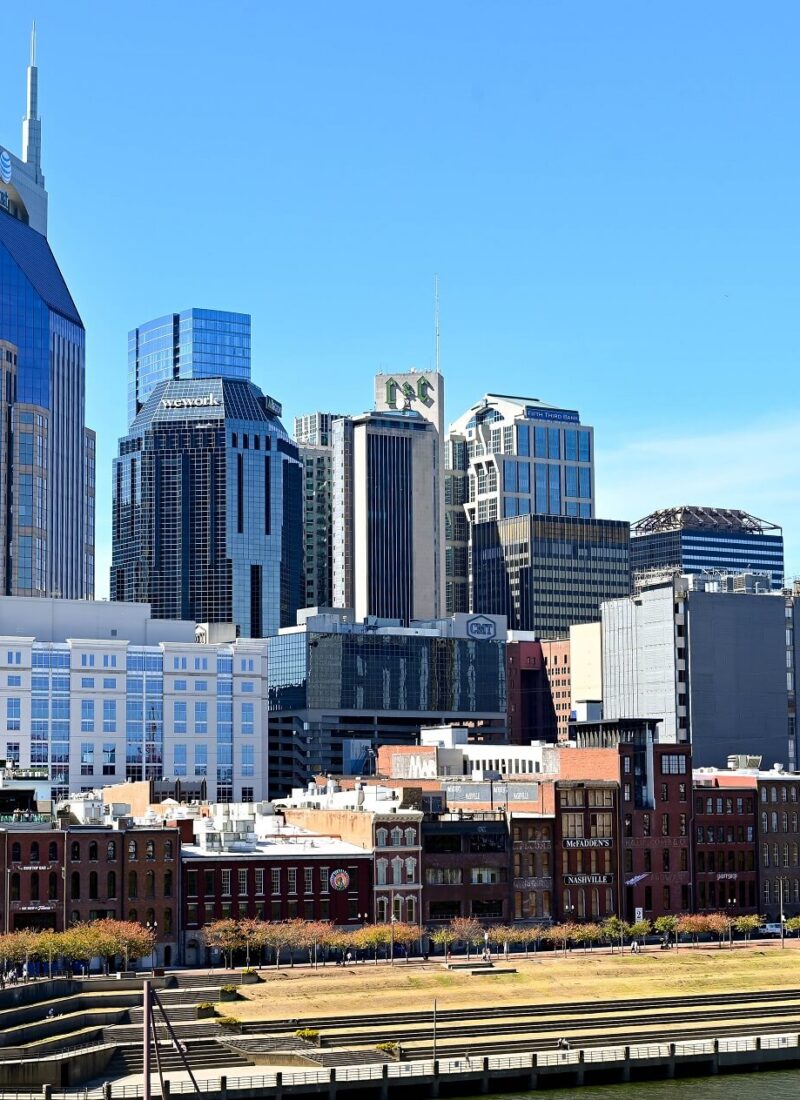 Nashville Travel Guide for Foodies and People Who Don’t Love Country Music