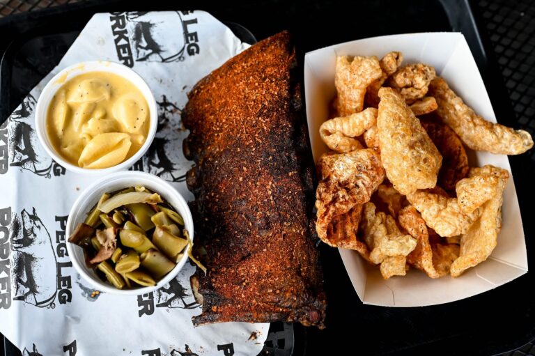Discovering the Best BBQ in Nashville