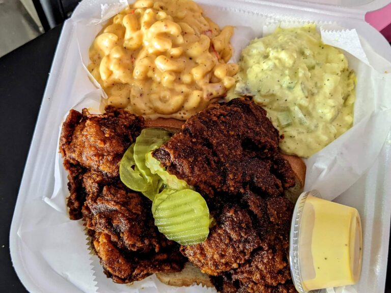 Where to Find the Best Hot Chicken in Nashville