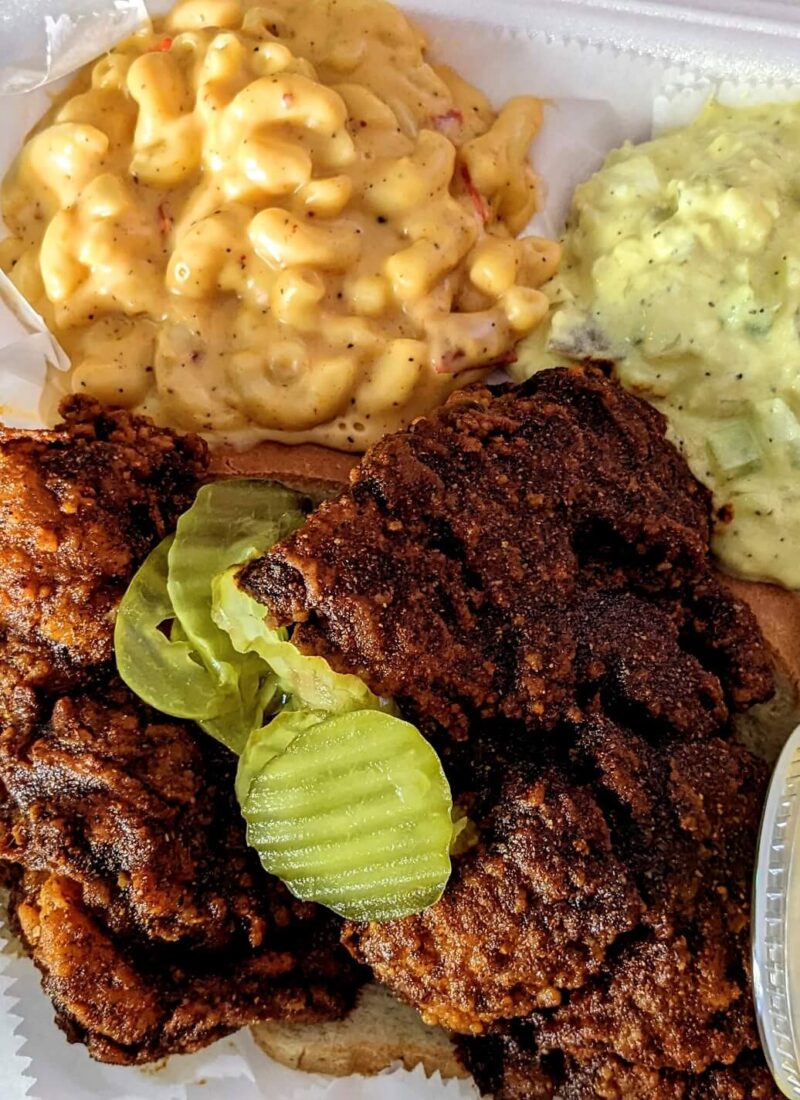 Where to Find the Best Hot Chicken in Nashville