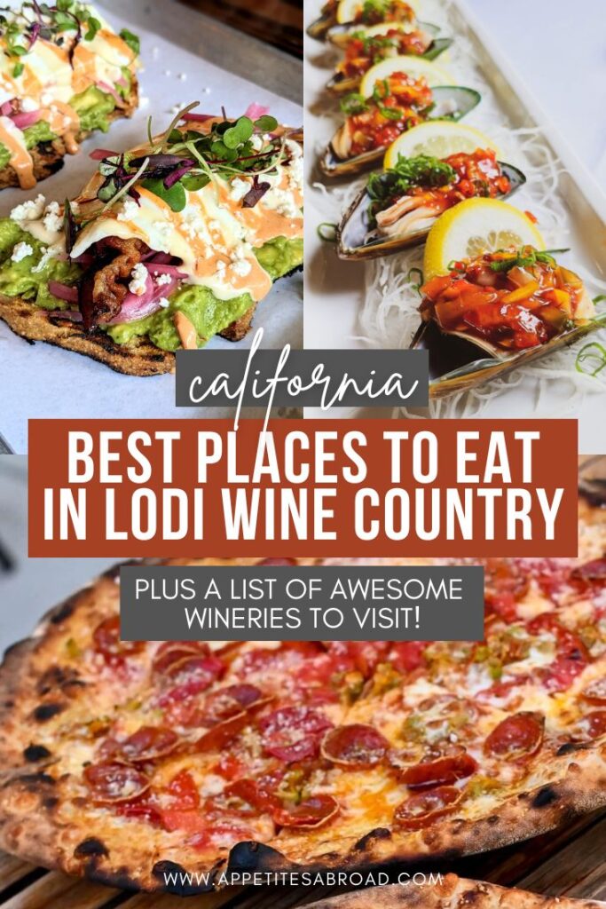 Lodi Travel Guide