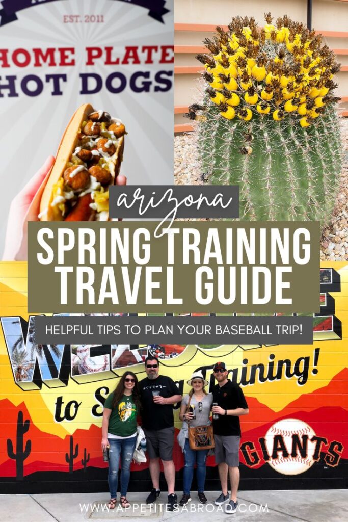 2023 Spring Training in Arizona (Ultimate Guide) Hello Little Home