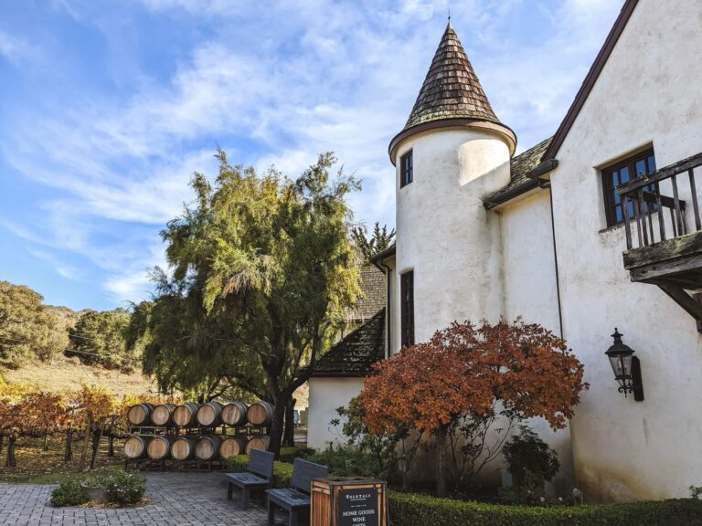 Carmel Valley is the Perfect Wine Escape on the California Coast