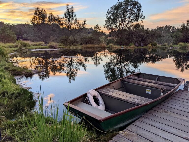 A Romantic Weekend Getaway at the Eden Vale Inn in Placerville, CA