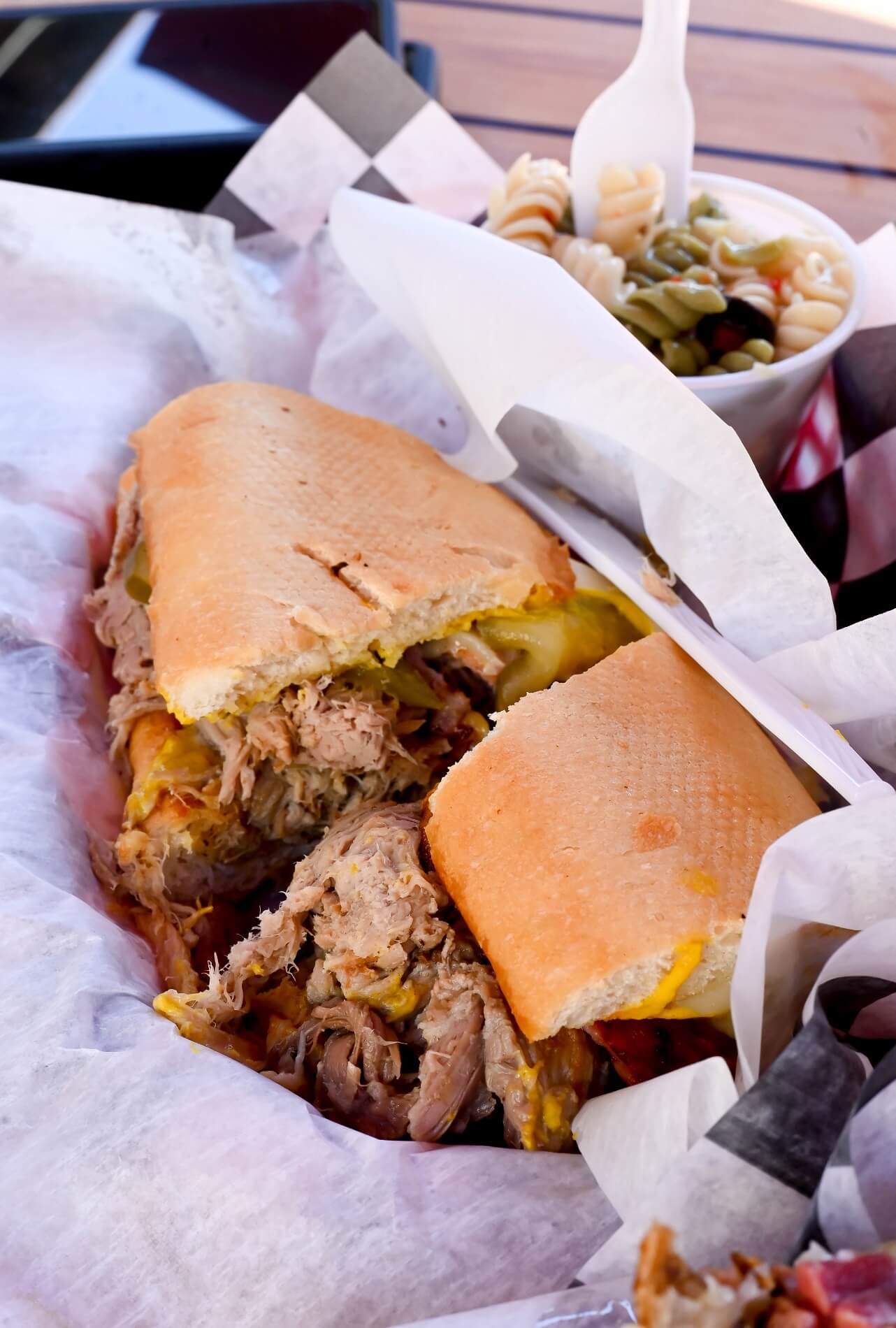 CubanSandwichTennesseeJedsGatlinburg Appetites Abroad