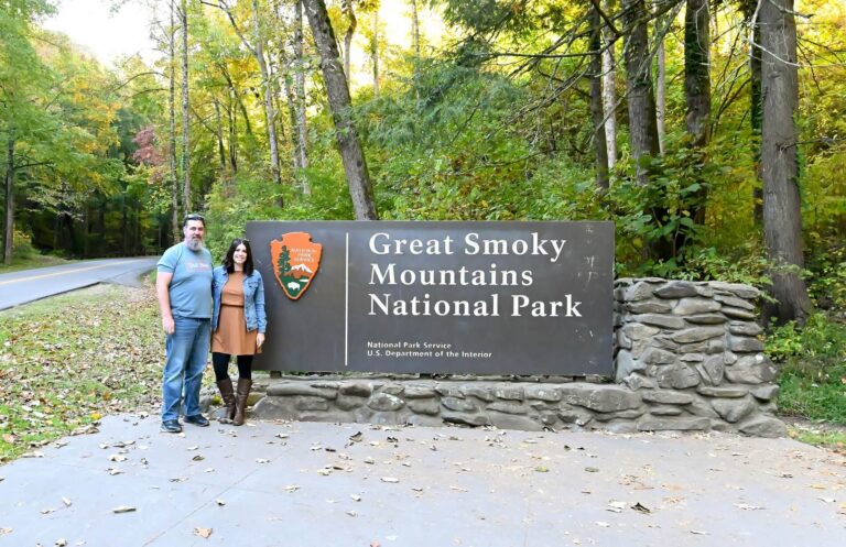 Great Smoky Mountains National Park Day Trip from Knoxville