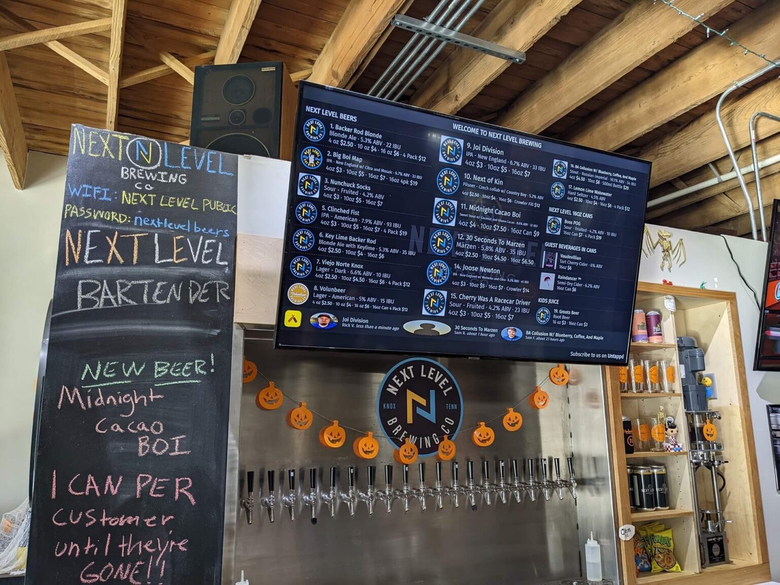 DIY Knoxville Distillery and Brewery Crawl Itinerary Appetites Abroad