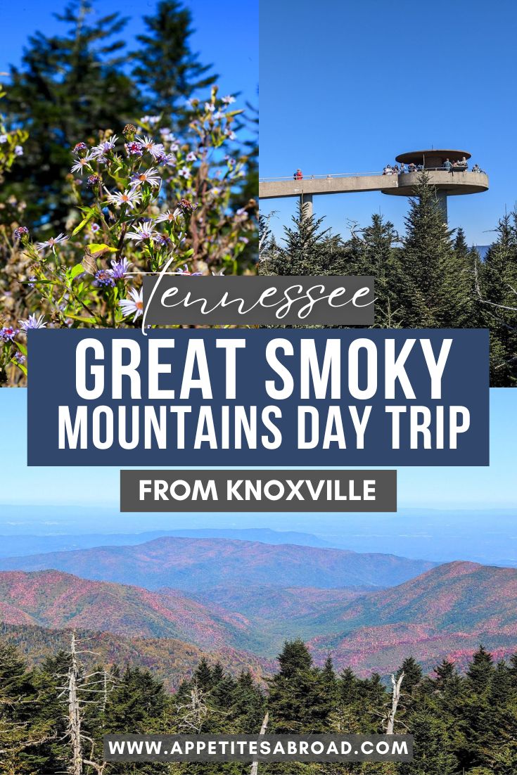 SmokiesDayTripfromKnoxvilleTennessee Appetites Abroad